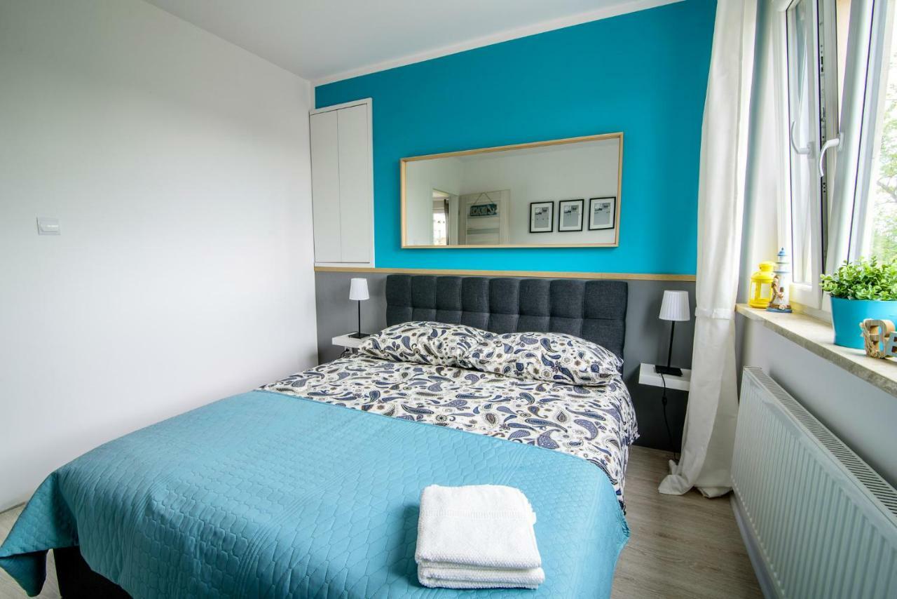Apartament Marina Room Allenstein Exterior foto